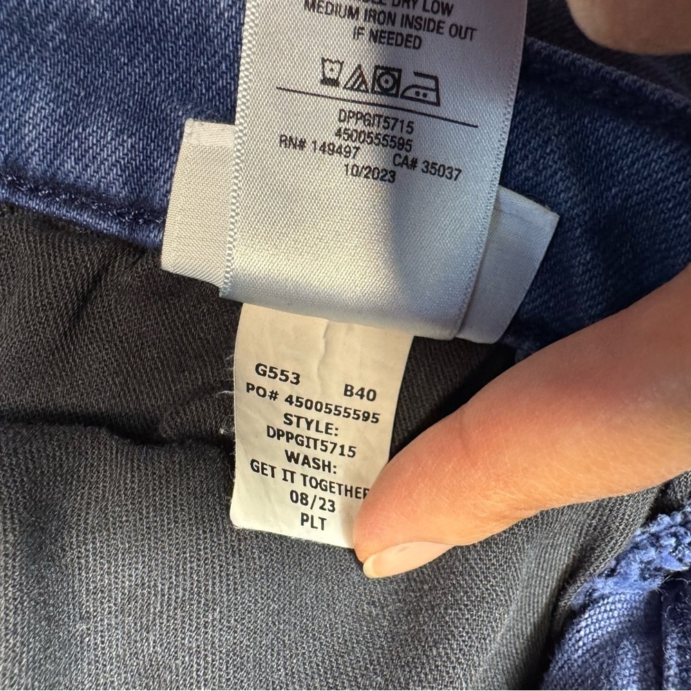Joe's Jeans Molly High-Rise Flare Jeans Size 29 - Picture 8 of 10